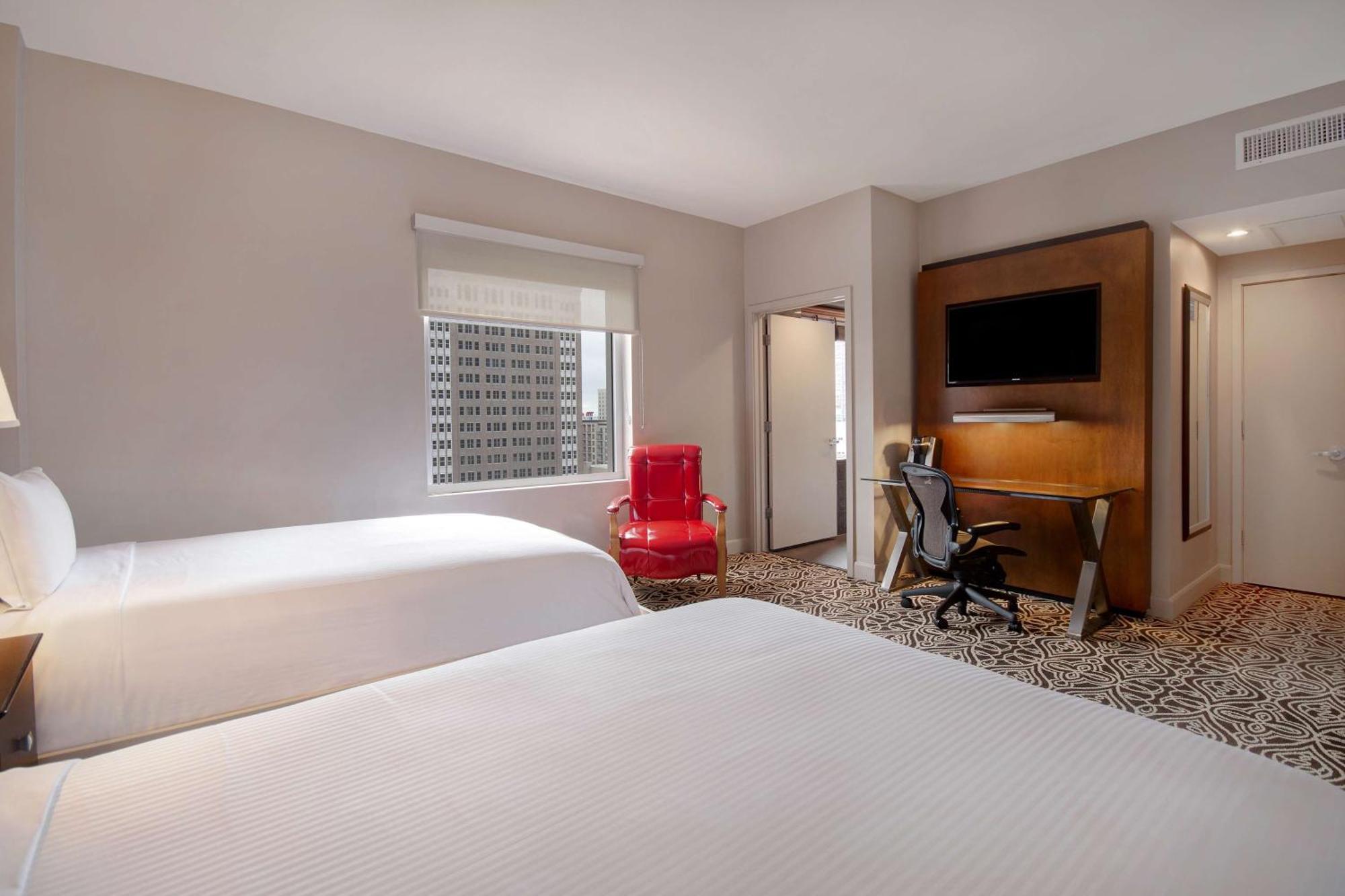 The Sam Houston Hotel, Curio Collection By Hilton Εξωτερικό φωτογραφία