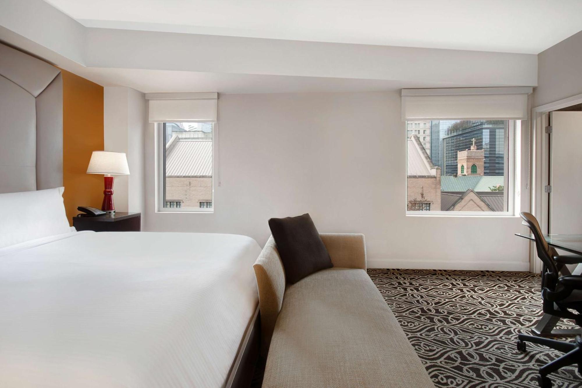 The Sam Houston Hotel, Curio Collection By Hilton Εξωτερικό φωτογραφία