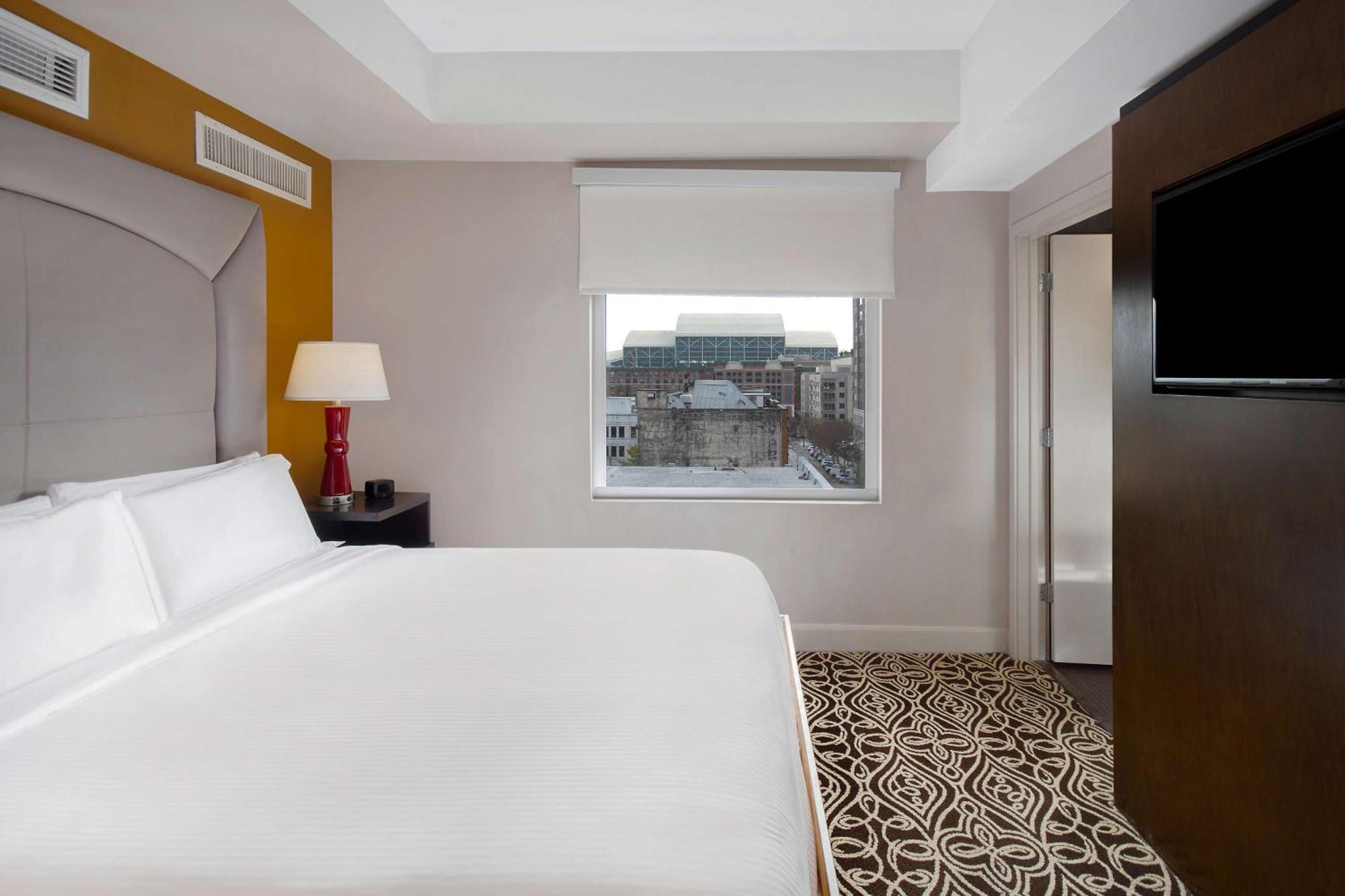 The Sam Houston Hotel, Curio Collection By Hilton Εξωτερικό φωτογραφία