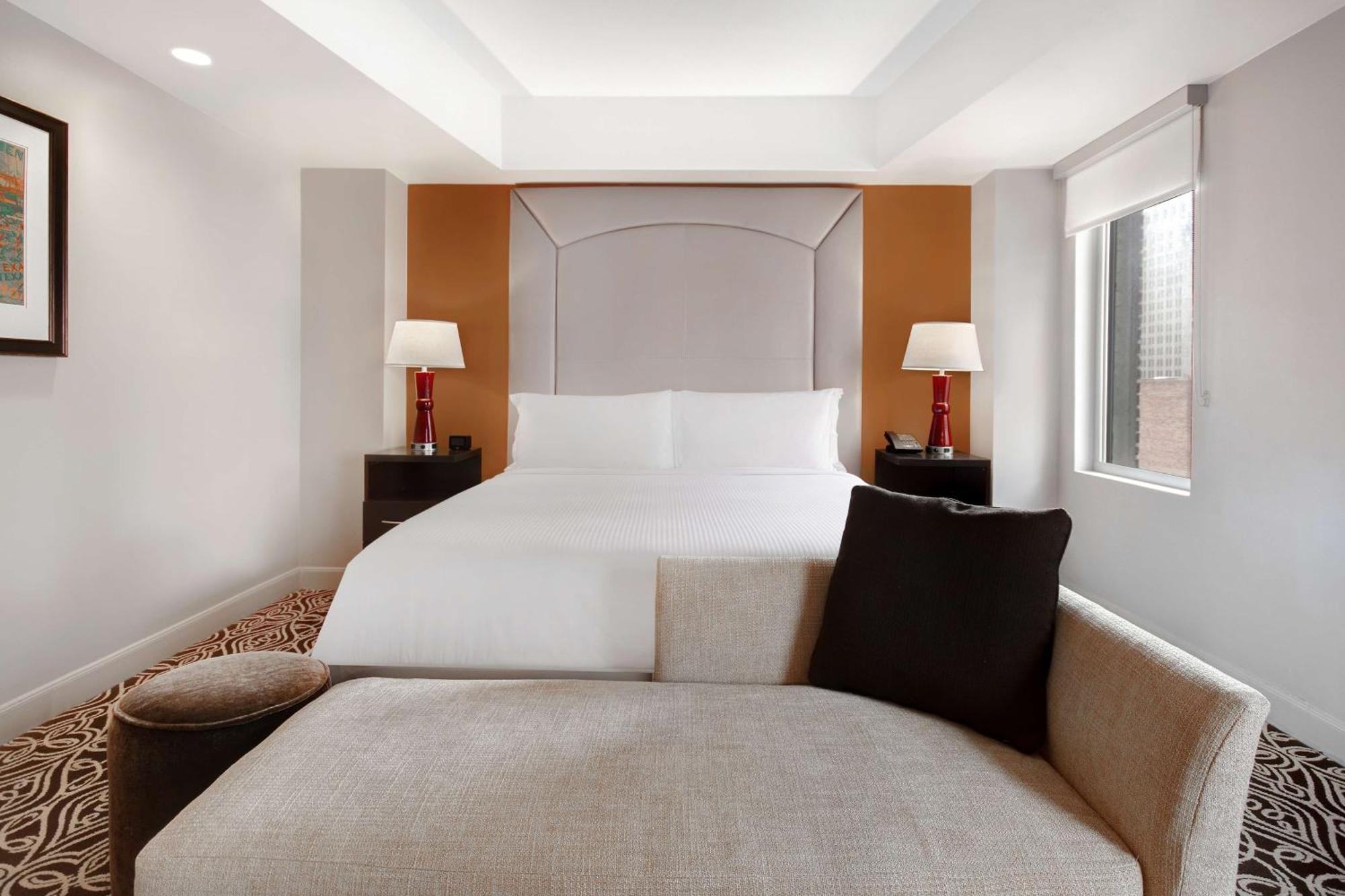 The Sam Houston Hotel, Curio Collection By Hilton Εξωτερικό φωτογραφία