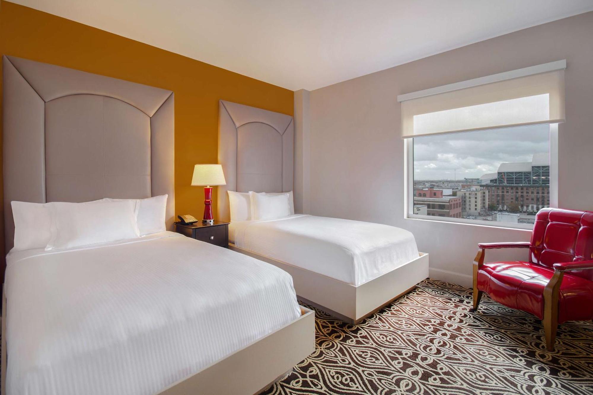 The Sam Houston Hotel, Curio Collection By Hilton Εξωτερικό φωτογραφία
