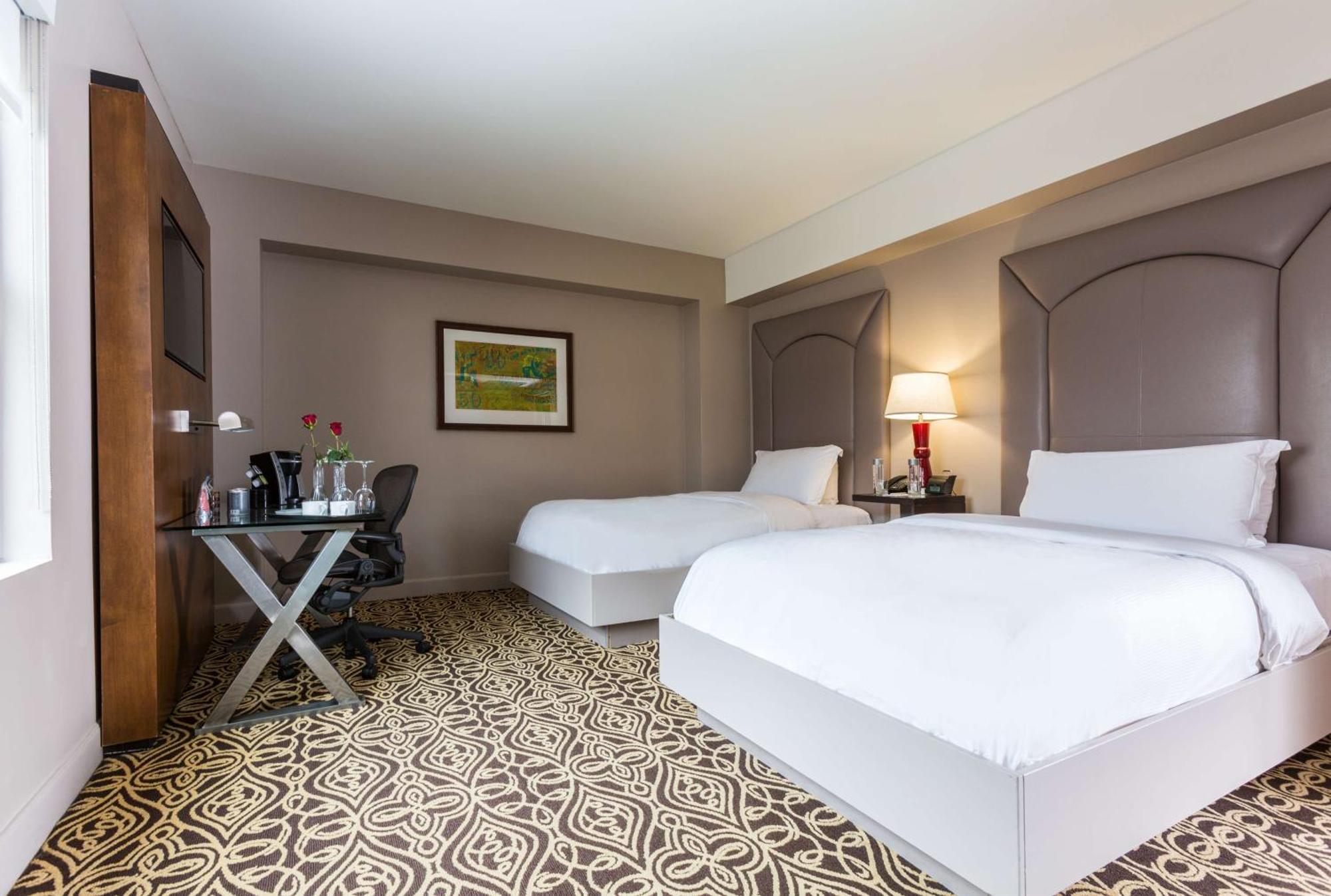The Sam Houston Hotel, Curio Collection By Hilton Εξωτερικό φωτογραφία