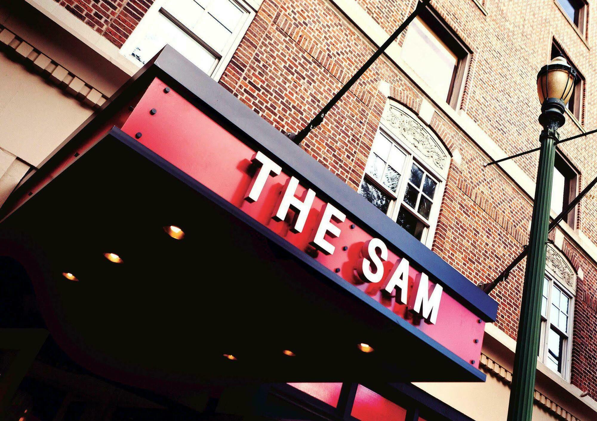 The Sam Houston Hotel, Curio Collection By Hilton Εξωτερικό φωτογραφία